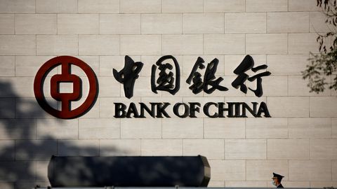 Hiina pangad karmistavad sanktsioonide kartes Venemaad rahastada
