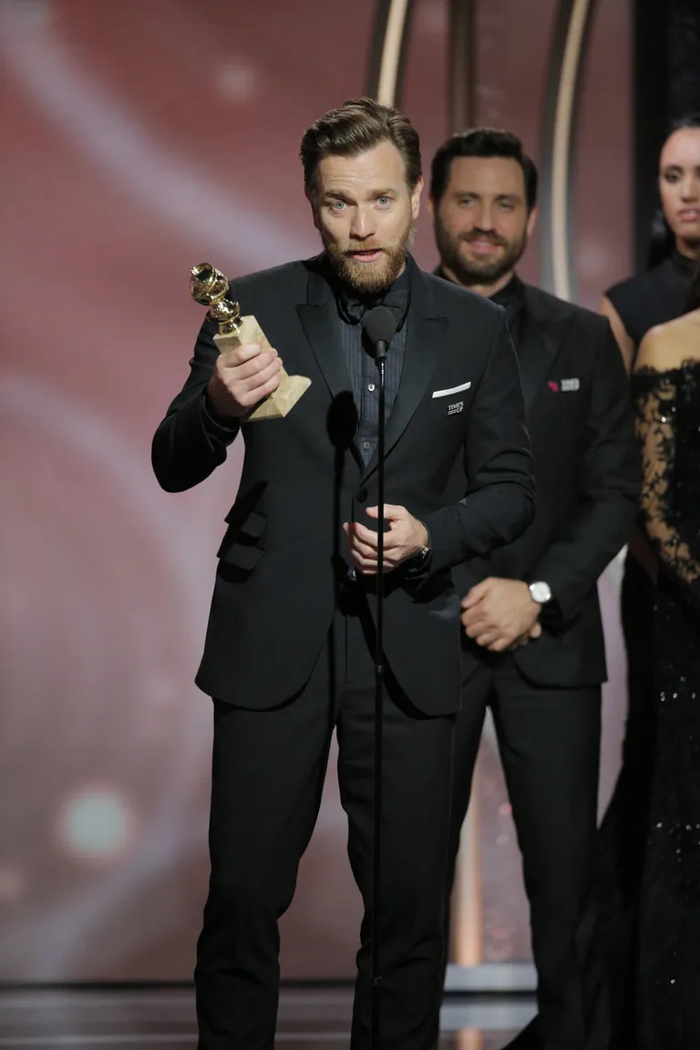 Ewan McGregor