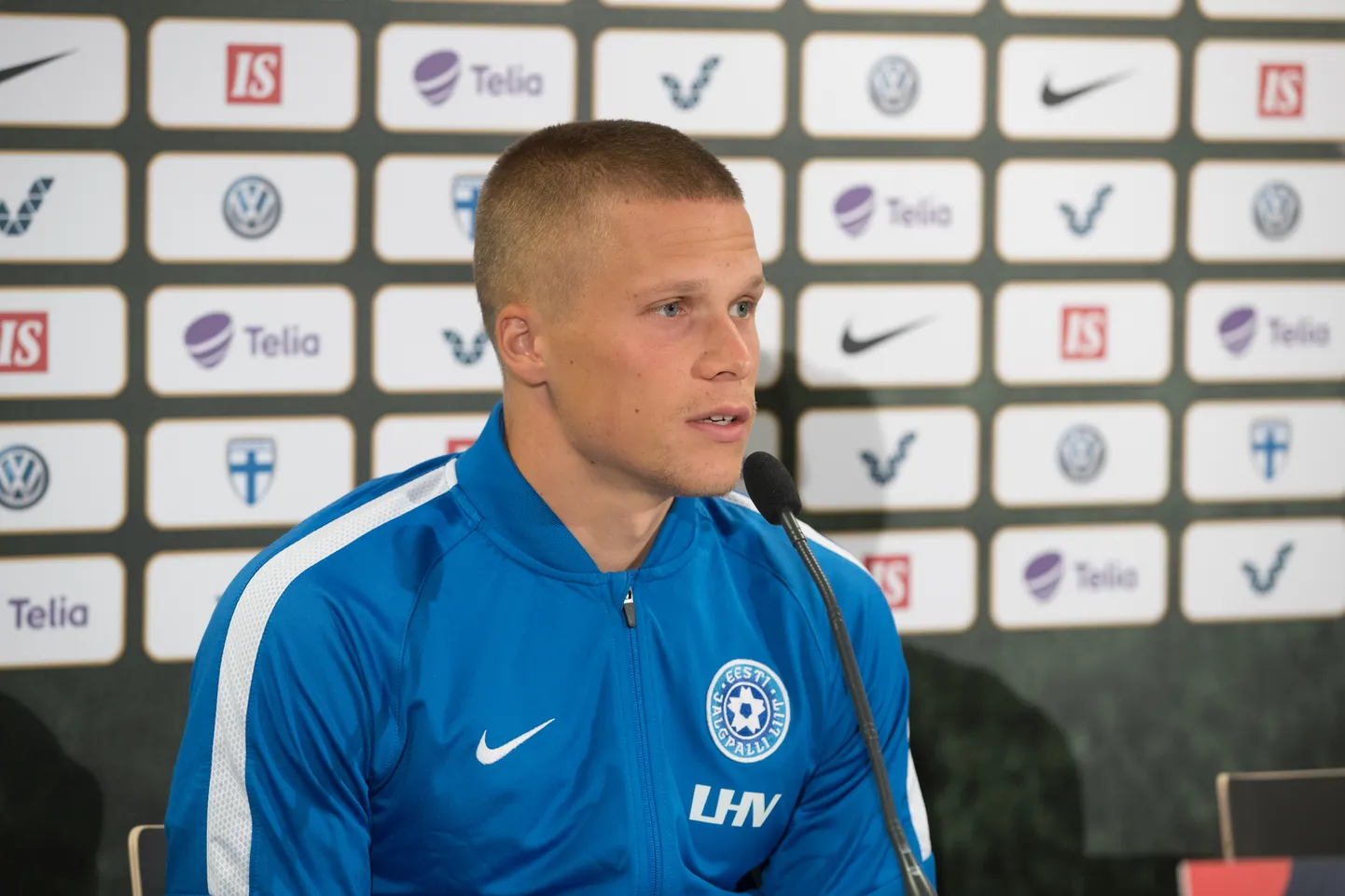 Henrik Ojamaa.