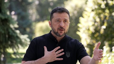 Zelenskis: Ukraina plāno jaunus uzbrukumus Krievijas teritorijā