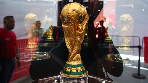 Tuvs Trampa sabiedrotais ieteicis Irānu Pasaules kausā aizstāt ar Itāliju