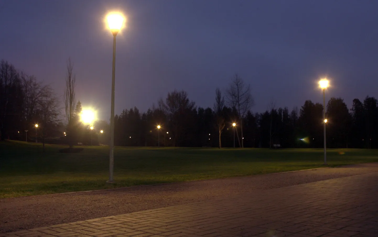Tallinna botaanikaaed.