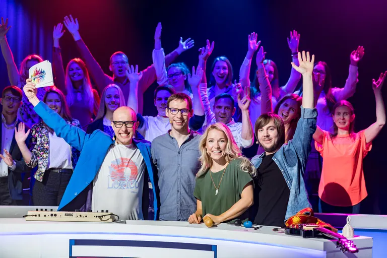 ETVs alustab 5. jaanuaril uus saade «Värvimuusika».