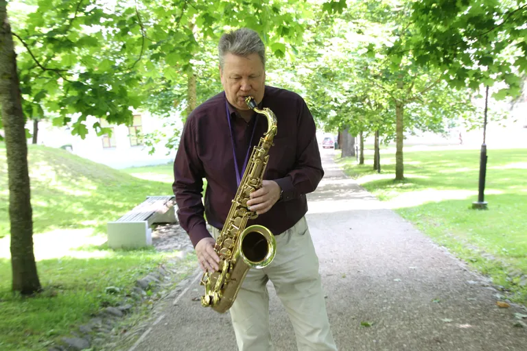 Lembit Saarsalu