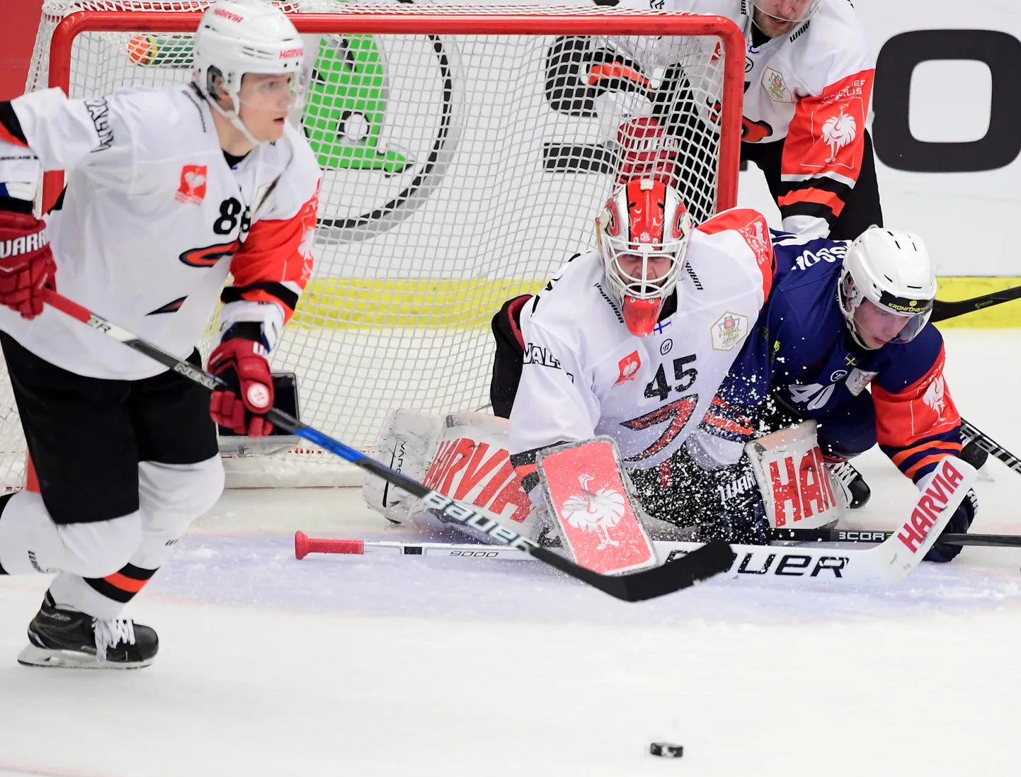 Robert Rooba Meistrite liiga finaalis