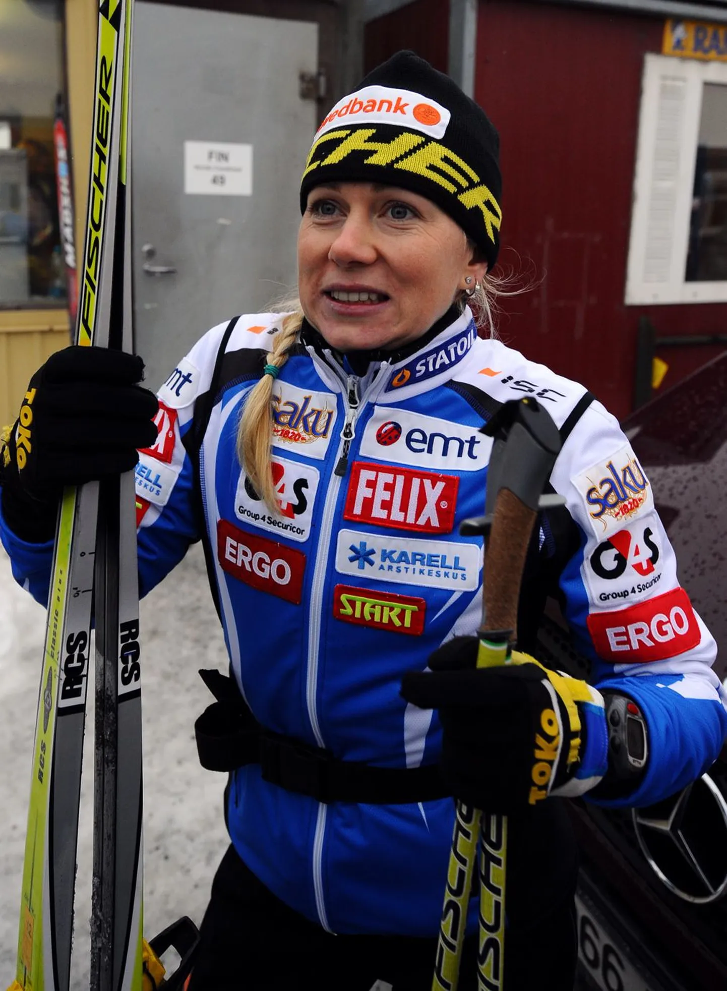 Kristina Šmigun-Vähi