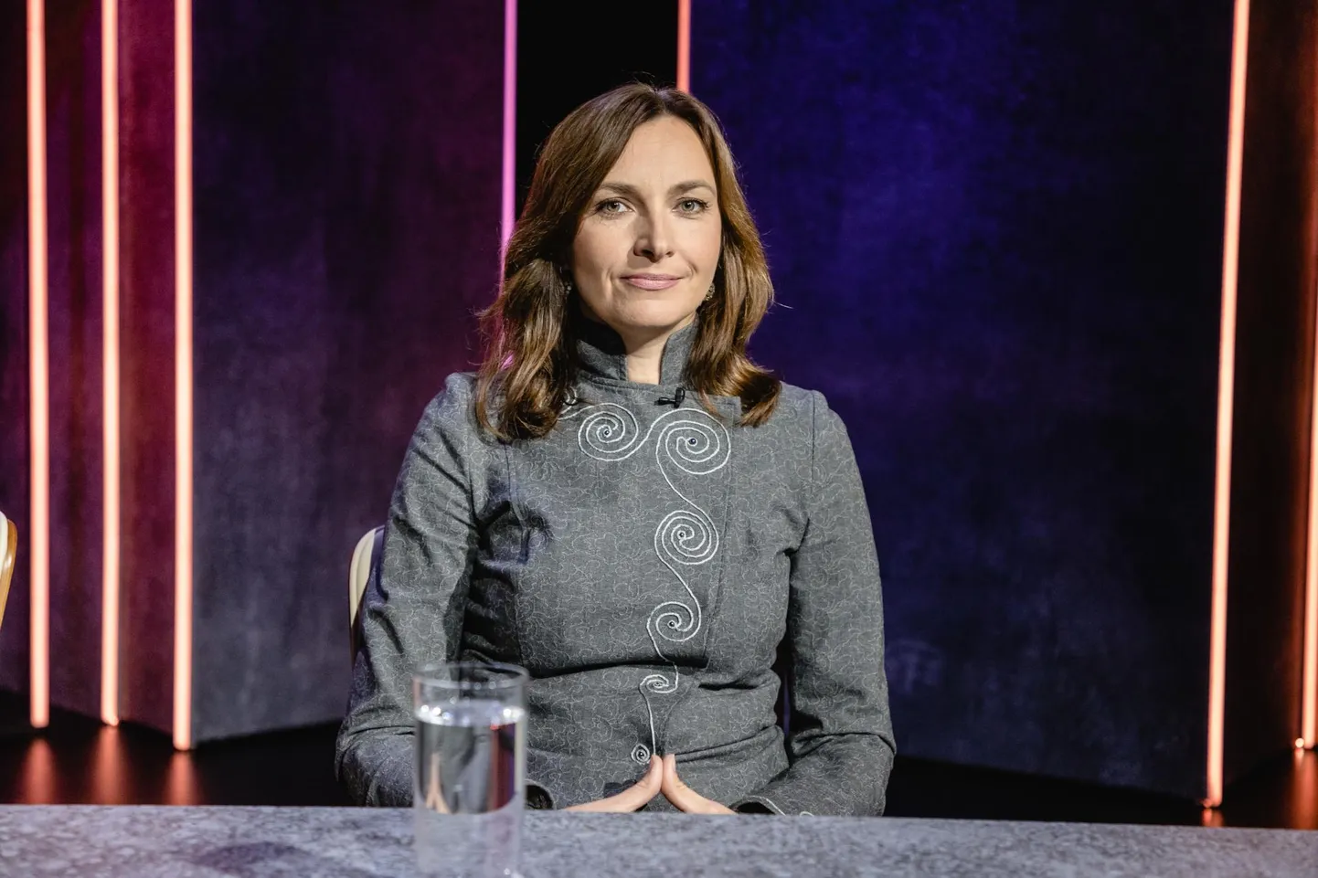 Haridus- ja teadusministeeriumi kantsler Kristi Vinter-Nemvalts.