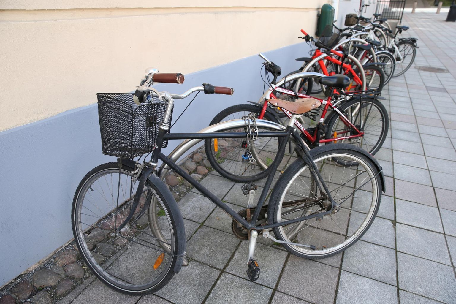 Käesoleva aasta maikuust alates on Harjumaal teatatud 112 jalgrattavargusest ning kogu Eestis 196 jalgrattavargusest.
