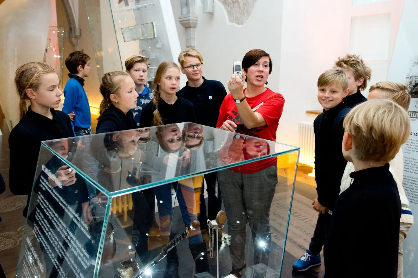 Ajaloomuuseum Suurgildi hoone foto Vahur Lõhmus