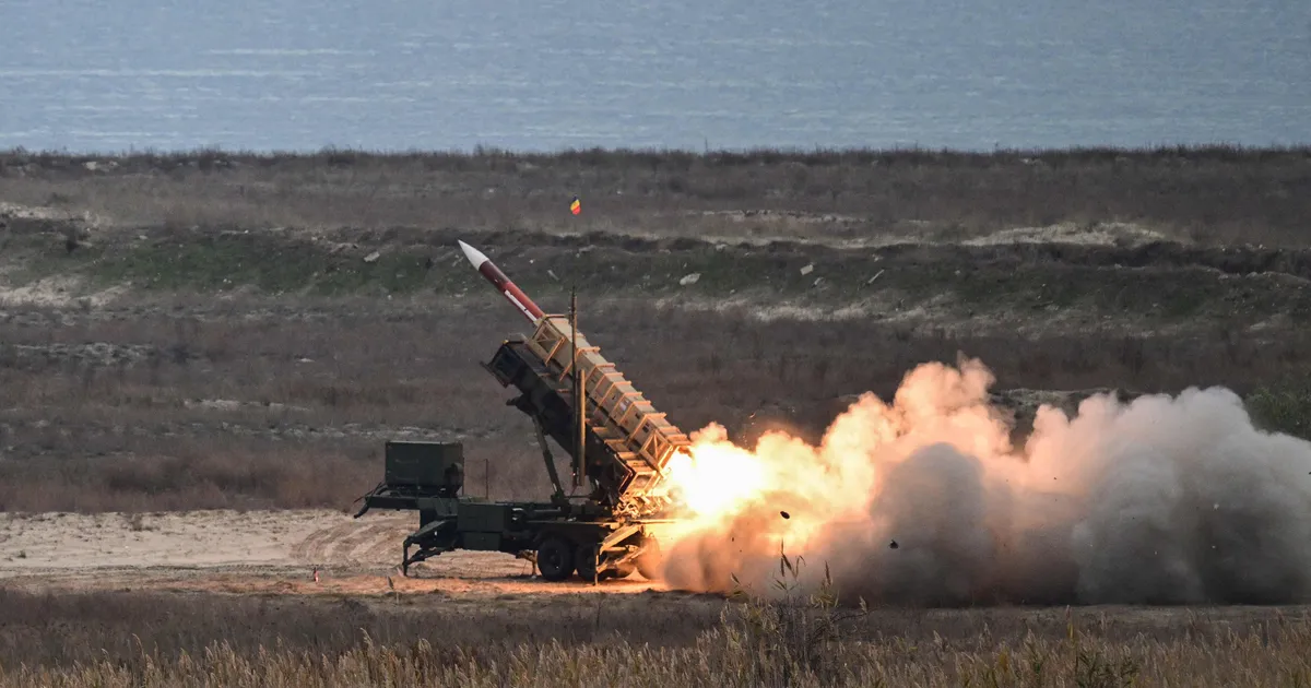 Ukraina teeb Ühendriikidega aktiivselt koostööd, et saada vajalik arv Patriot õhutõrjesüsteeme, mida president Volodõmõr Zelenskõi kirjeldas esmaspäeval oma iga