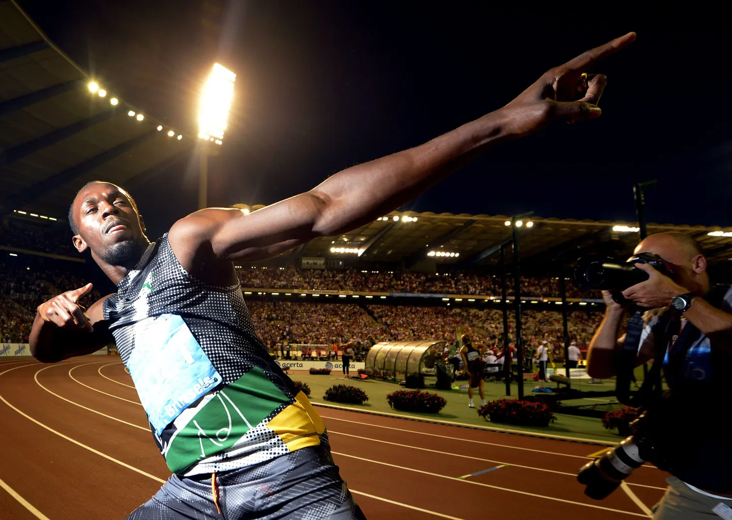 Usain Bolt