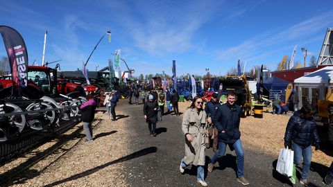 Plaanid laupäeval messile tulla? Valmistu sademeteks