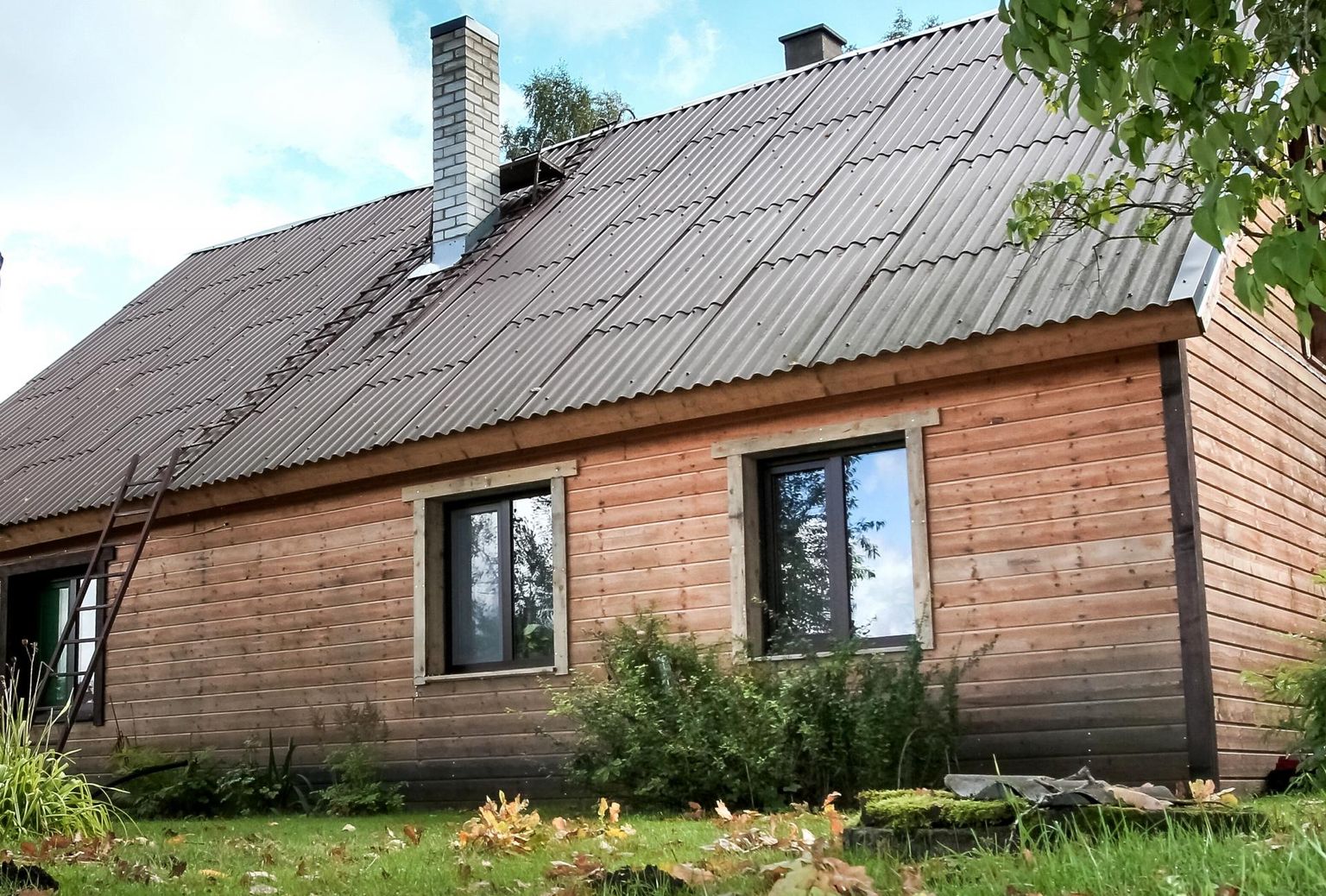 Madalama sissetulekuga lasterikastele peredele mõeldud kodutoetusega on võimalik oma elamistingimusi tunduvalt parandada.