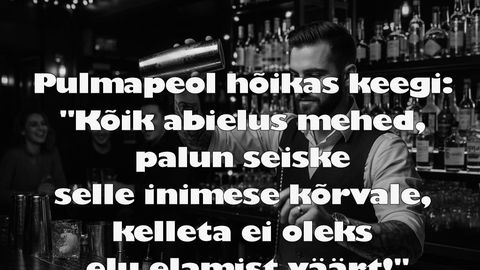Kõik abielus mehed