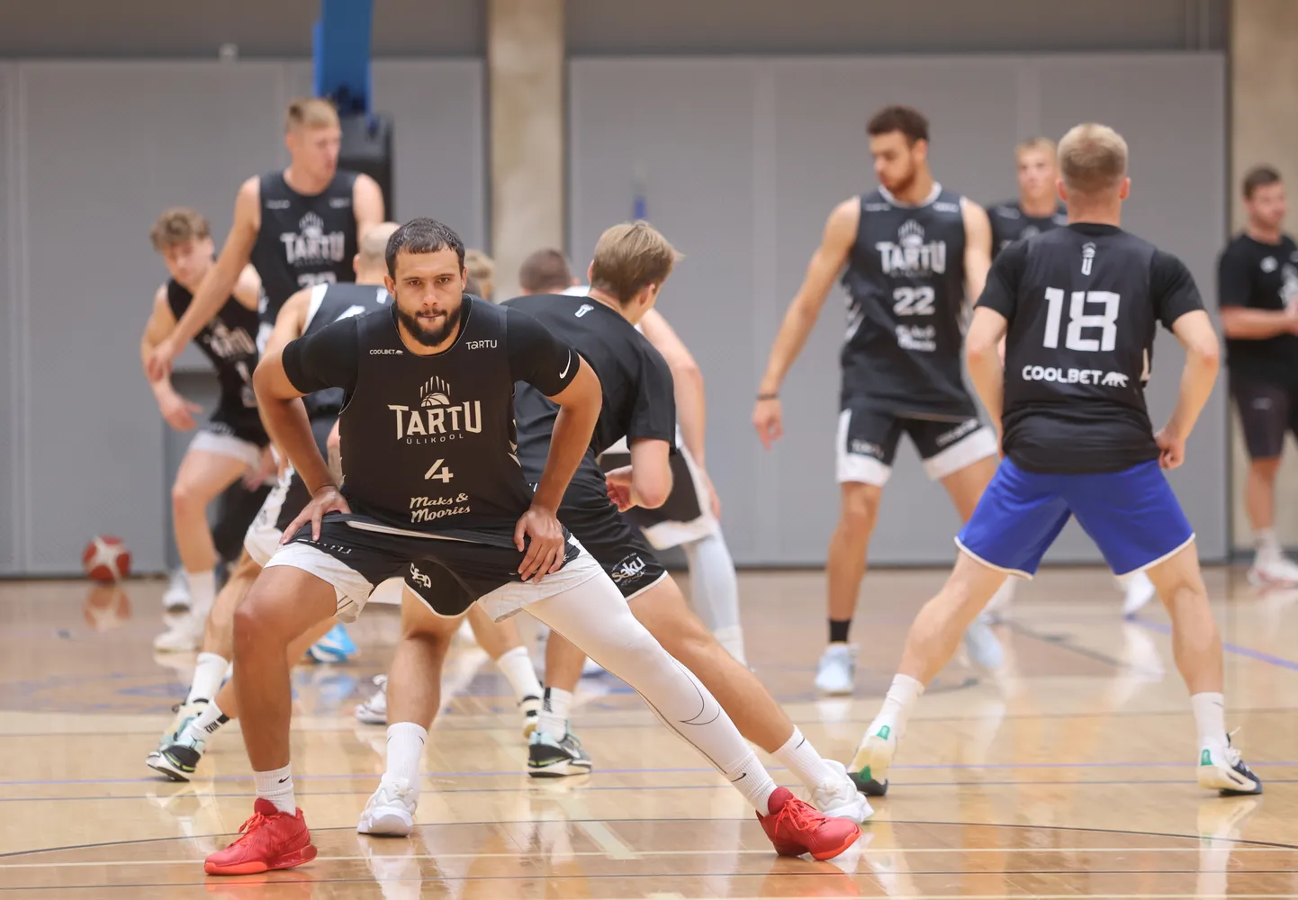 Korvpalliklubi Tartu Ülikooli Maks & Moorits.