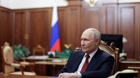 Putin ootab pärast Iraanis olukorra lahenemist USA läbirääkijaid