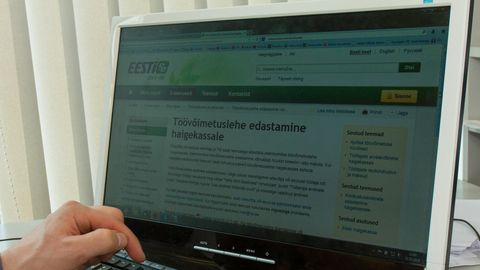Pea iga kümnes mullu väljastatud haigusleht osutus kontrollimisel põhjendamatuks
