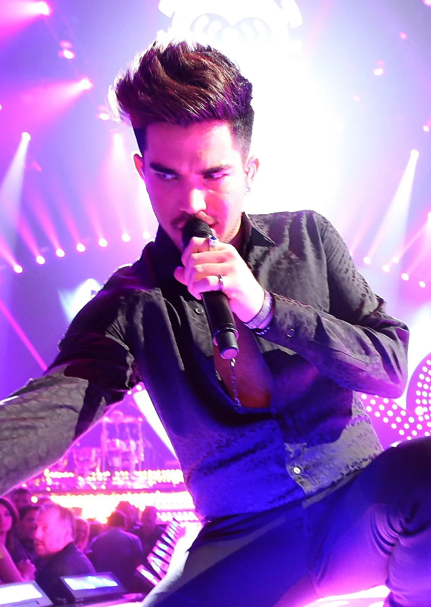 Adam Lambert