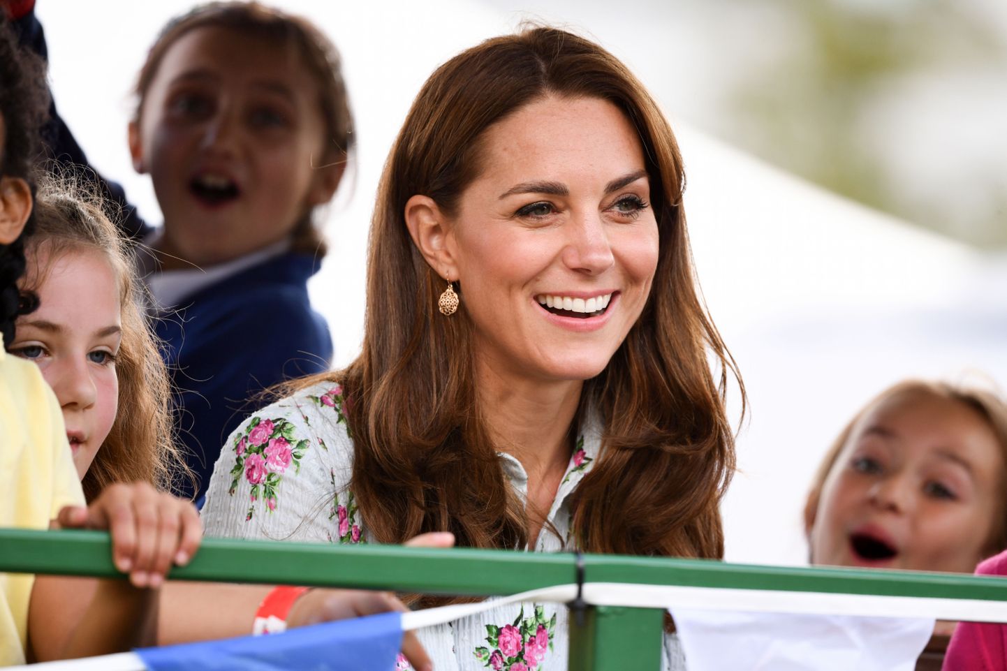 Alati naeratav, vaikne ja malbe Kate Middleton on väidetavalt päris karm ema.