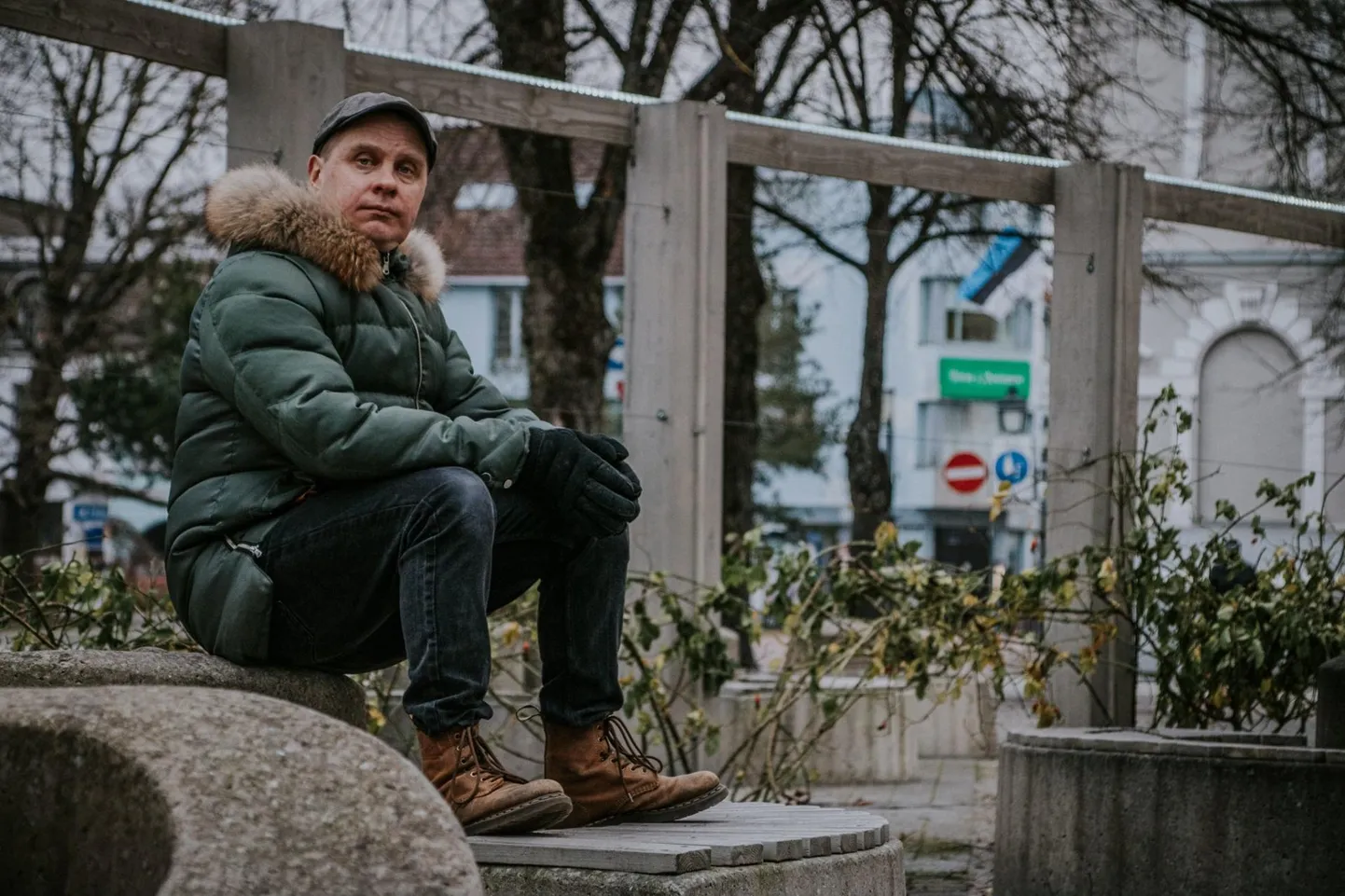 “Ma arvan, et Eestis ei ole teist nii auhinnatud näitemängu,” tõdes Ott Kilusk.
