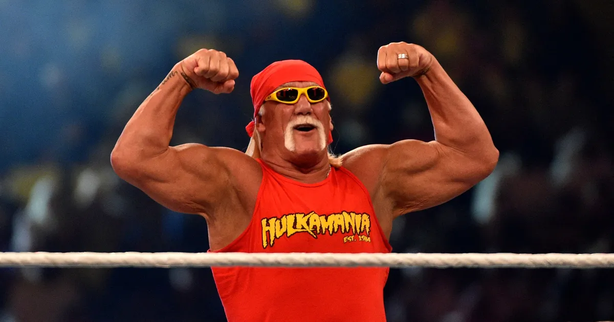 Olümpiavõitja on legendaarse Hulk Hogani pärast mures: ta ei tunne oma ...