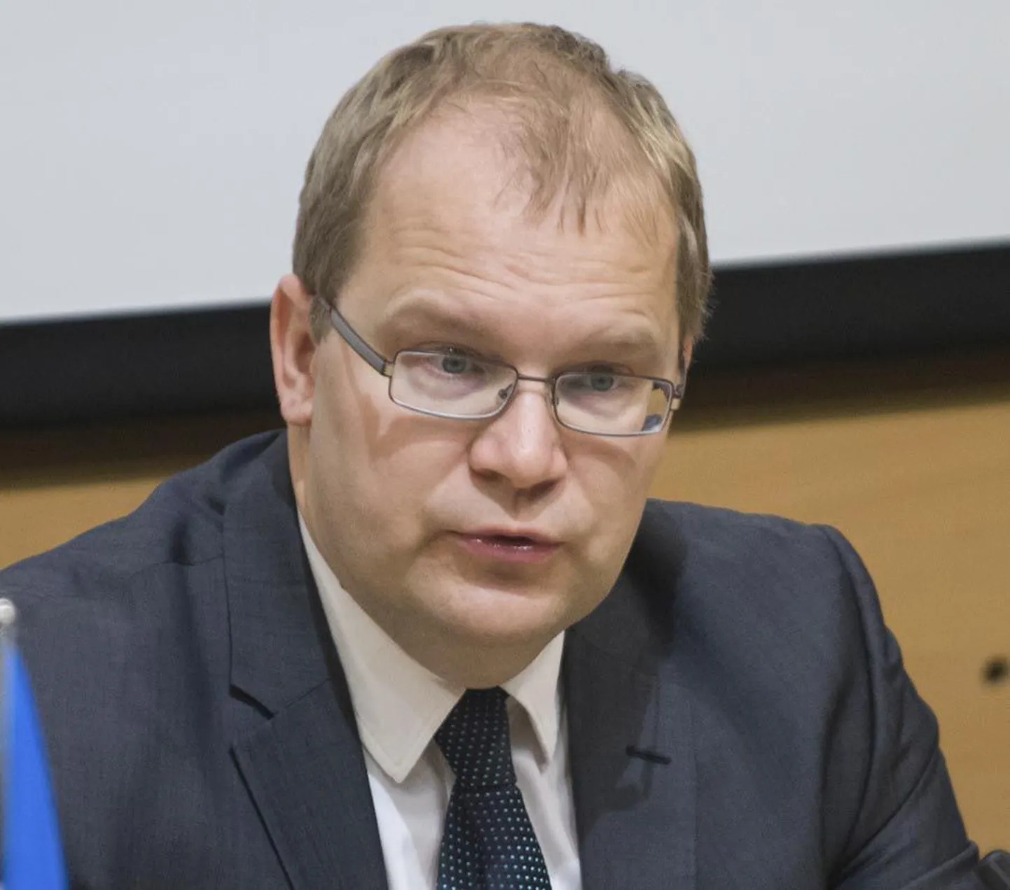 Välisminister Urmas Paet