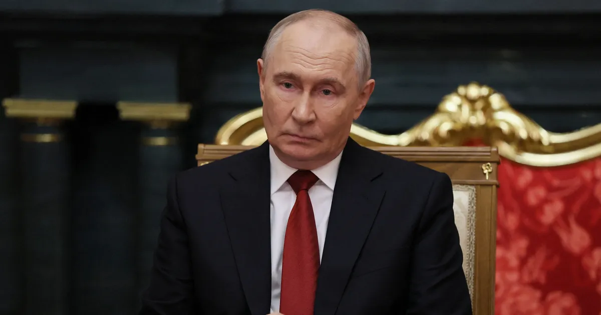 Vene režiimi juht Vladimir Putin väitis USA erisaadikutele Steve Witkoffile ja Jared Kushnerile, et Moskva on valmis jätkama koostööd ameeriklastega Ukraina küs