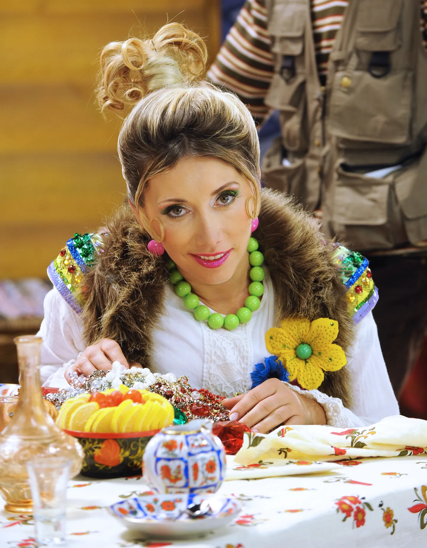Елена Воробей