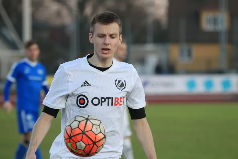 Pall on seni Kalju ründajate suhtes lahke olnud. FOTO: