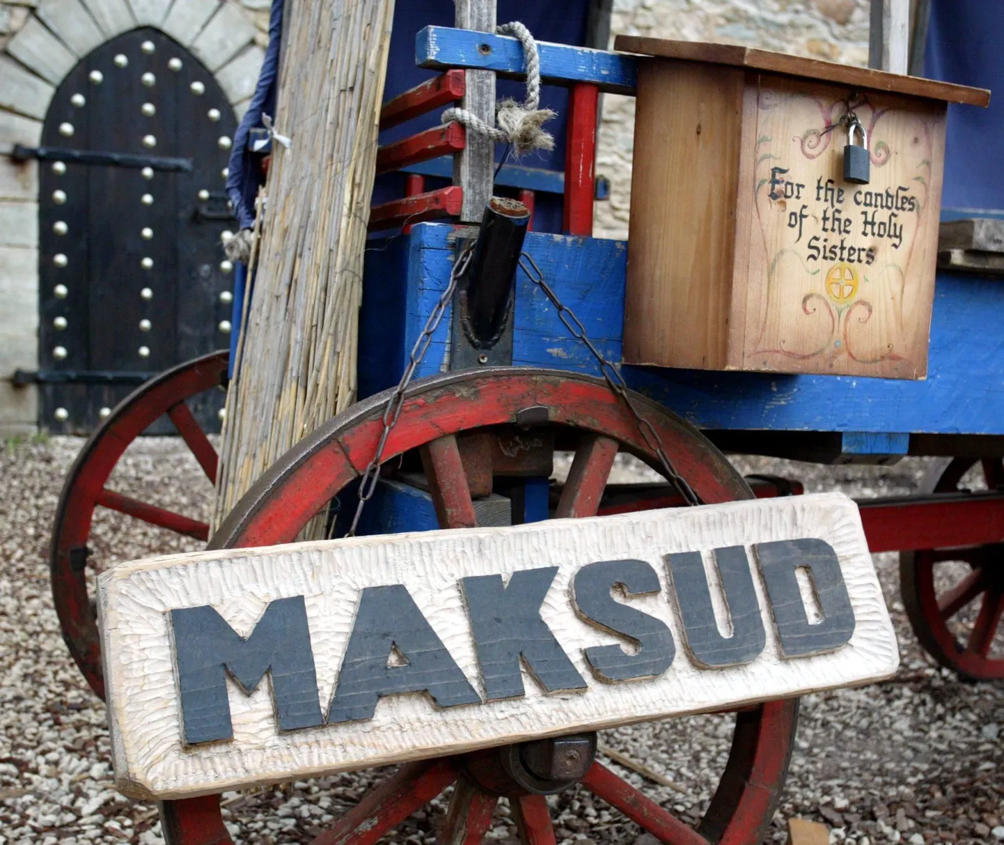 Maksud