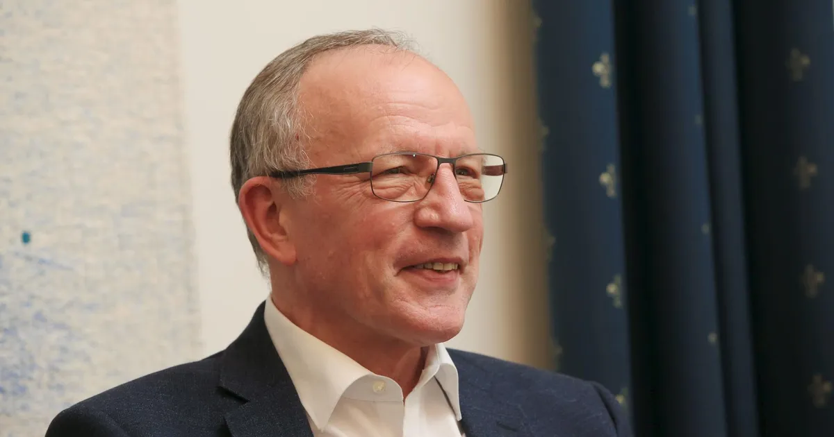 Rektor Toomas Asser: pseudoteooriate kandepind on olnud üllatav