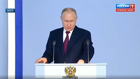 VIDEO ⟩ Aiz priekškara: Ja ASV veiks kodolizmēģinājumus, Kremlis nekavēsies sekot