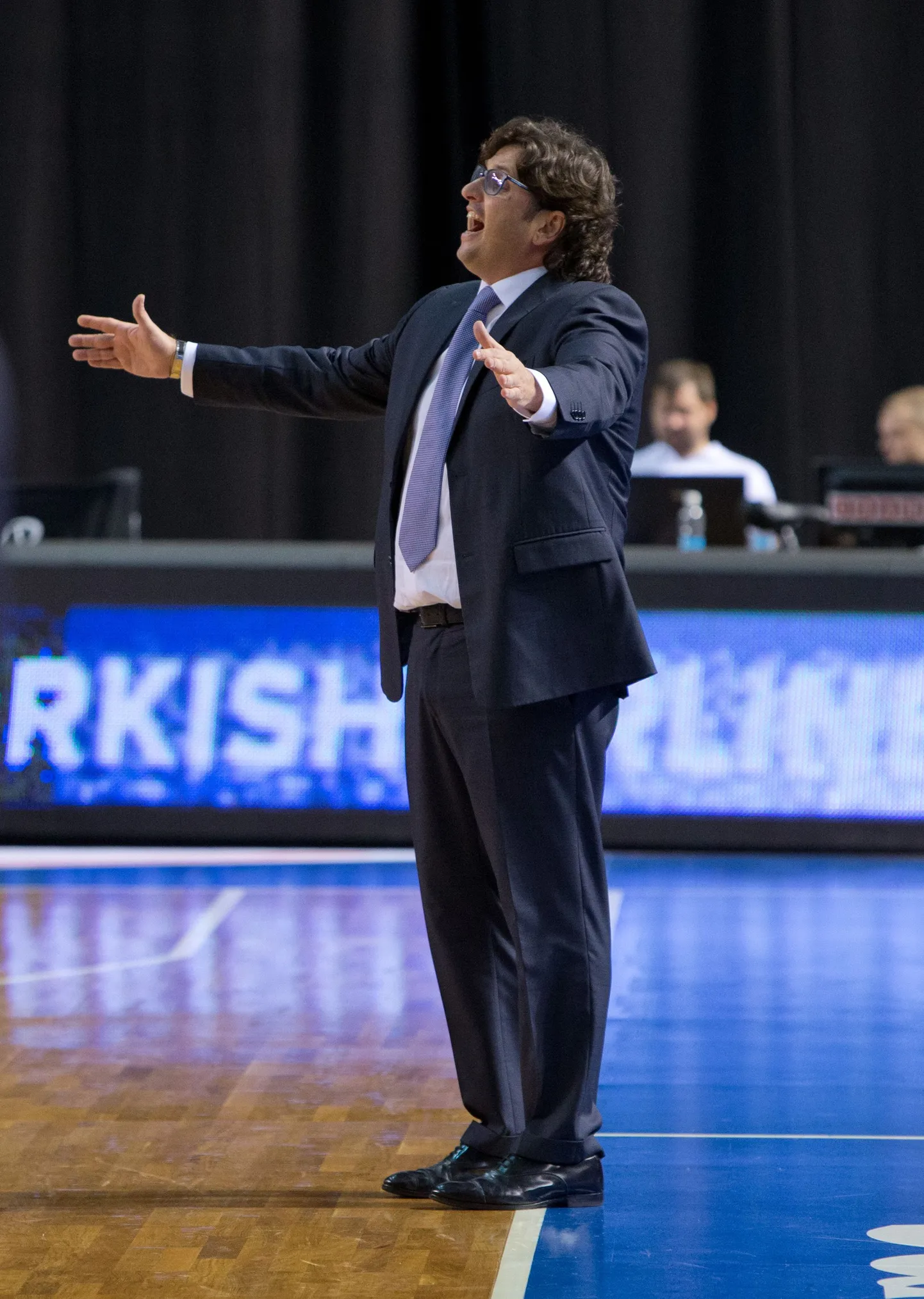 Andrea Trinchieri.