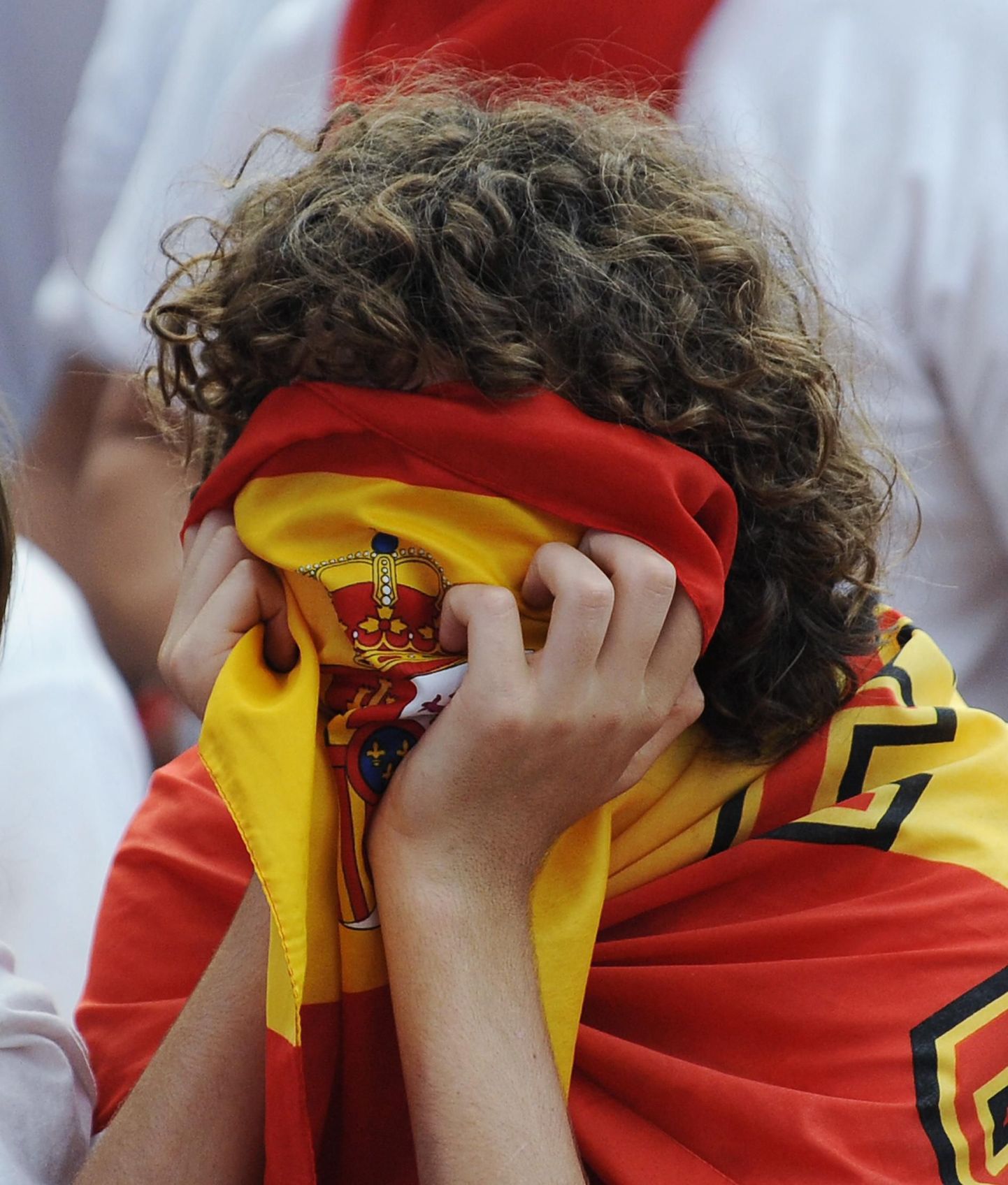 Hispaania hirm