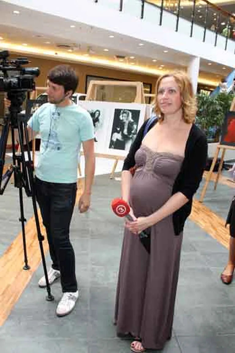 TV3 raidījuma "Bez tabu" vadītāja Agnese Drunka jau šīs vasaras noslēgumā kļūs par māmiņu trešajam bērnam