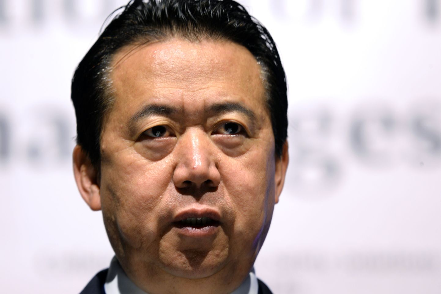 Interpoli endine juht Meng Hongwei tunnistas end Hiina kohtus süüdi altkäemaksude võtmises.