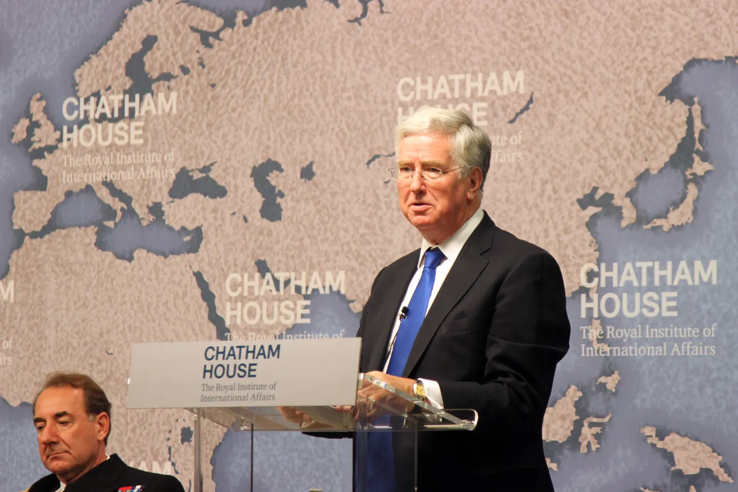 Michael Fallon