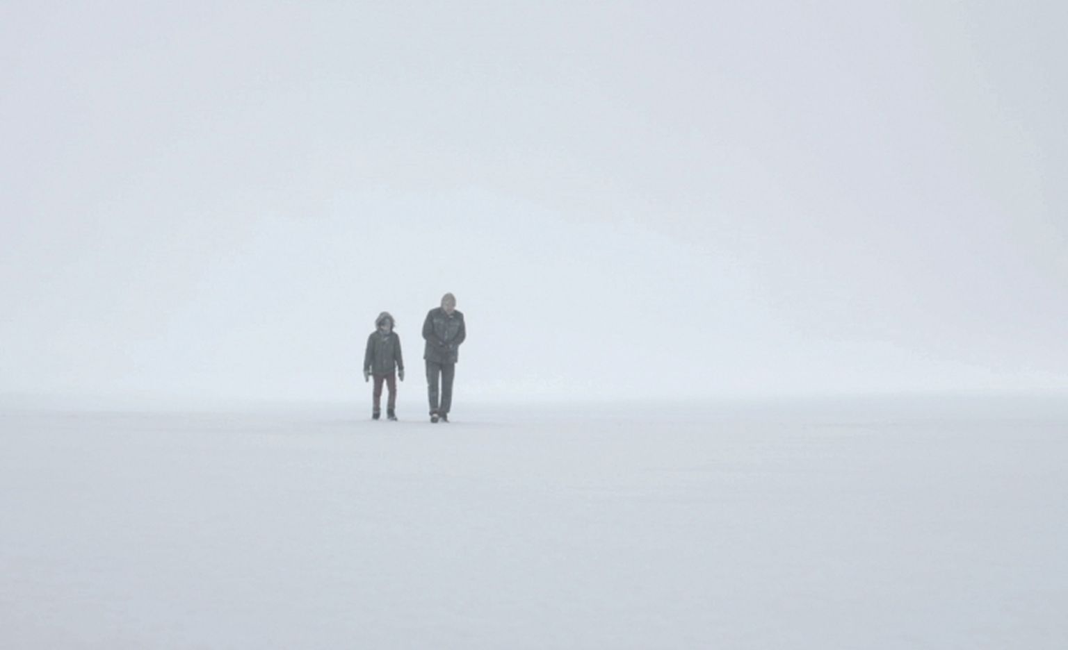 Anna Hintsi lühifilm «Jää»