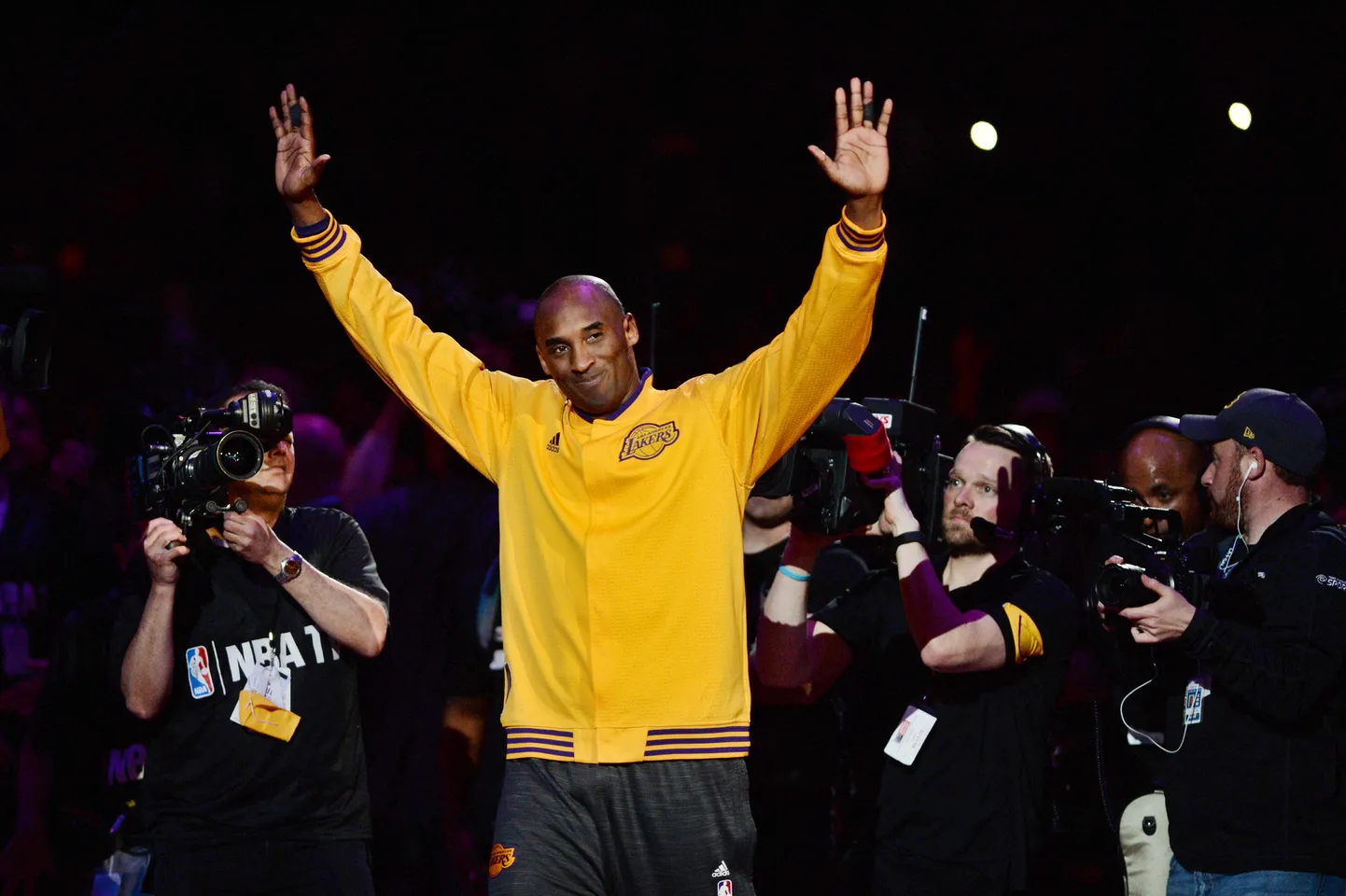 Kobe Breaients
