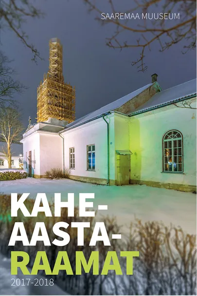 Kaheaastaraamat
