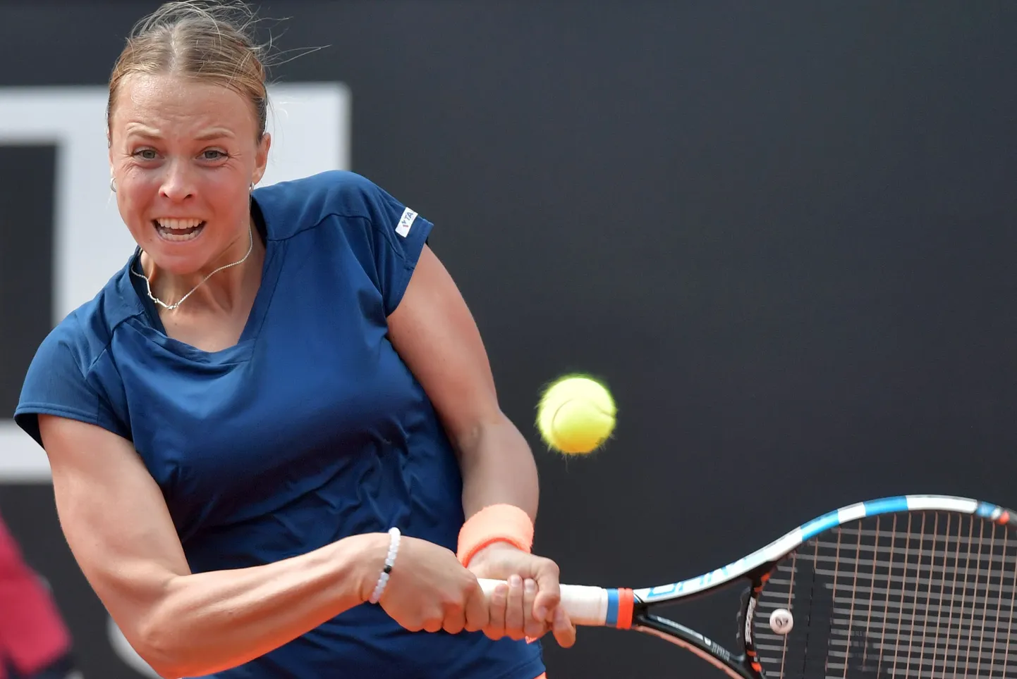 Anett Kontaveit.