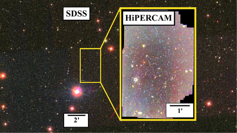 15 miljoni valgusaasta kauguselt leiti kummaline galaktika – seal puudubki see, mis enamustel galaktikatel olemas