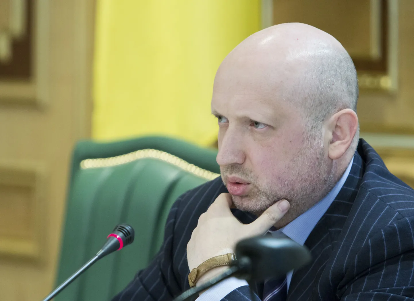 Ukraina president Oleksandr Turtšõnov