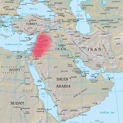 Levant. Foto: