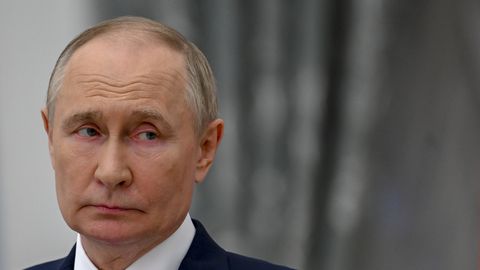 Tramps nosauc nosacījumu, lai notiktu Zelenska un Putina tikšanās