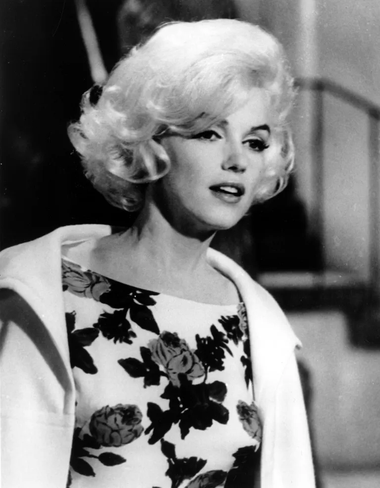 Aktrise Merilina Monro
