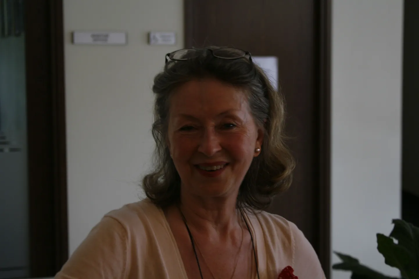 Kristi Tammik.