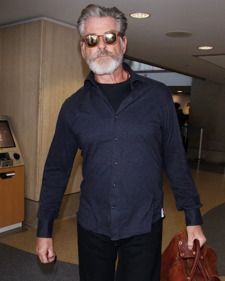 Pierce Brosnan