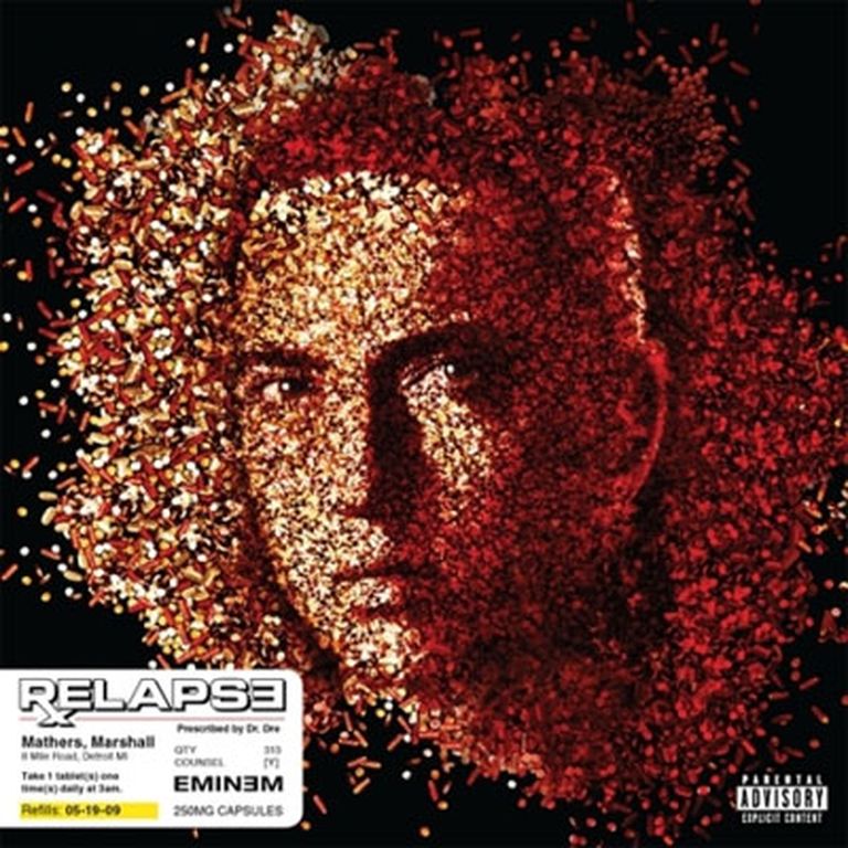 Eminem "Relapse" 
