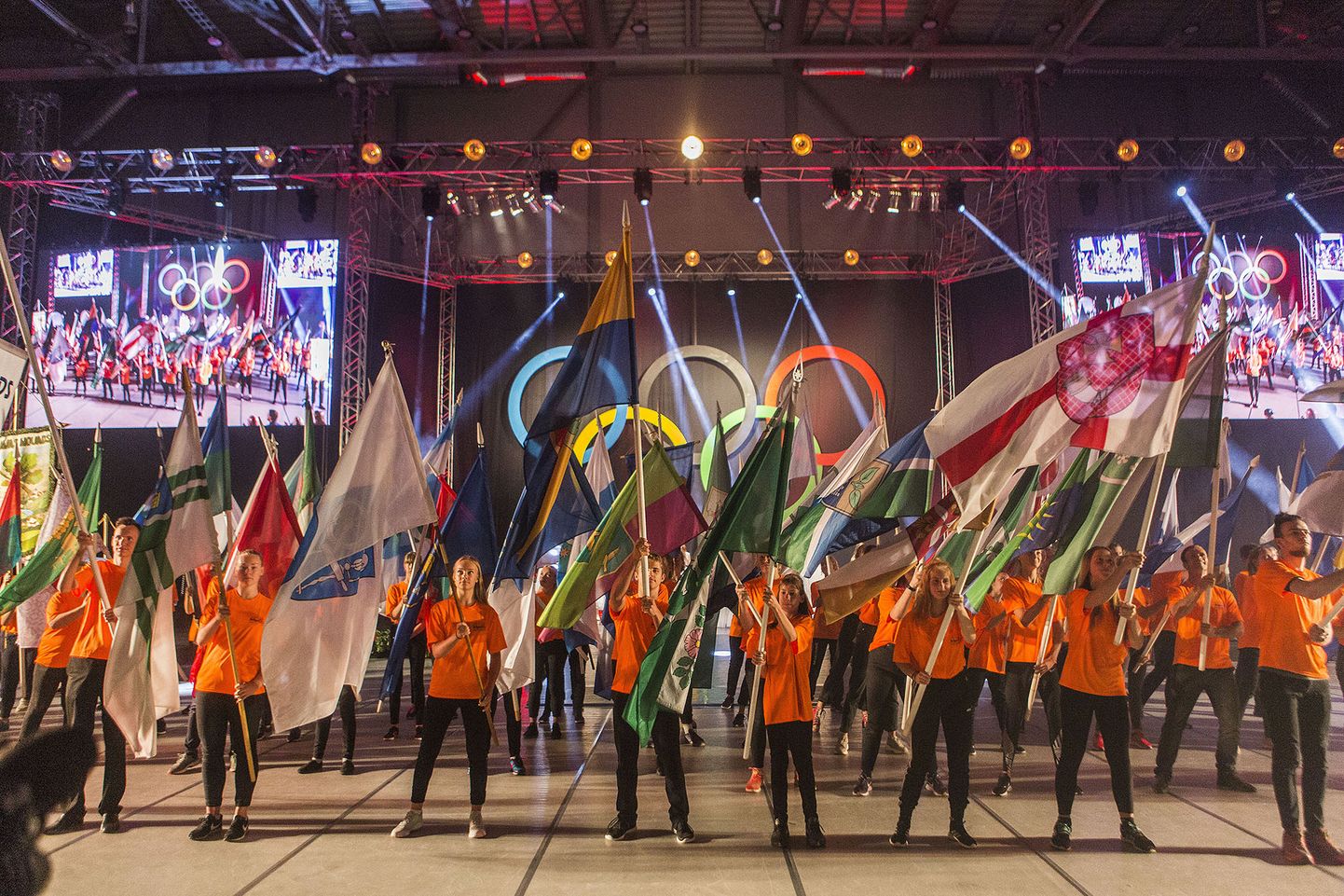 Latvijas Jaunatnes olimpiāde